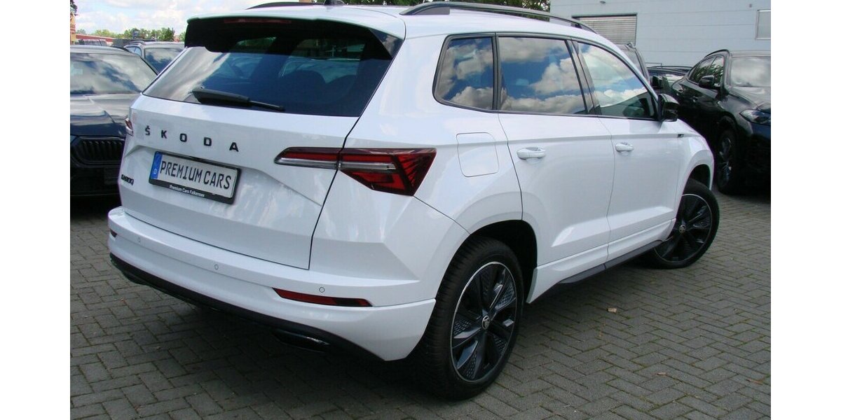 Skoda Karoq 1.5TSi Sportline ACC Navi LED Kamera 33.284 km 31.890 &euro; Falkensee 14612