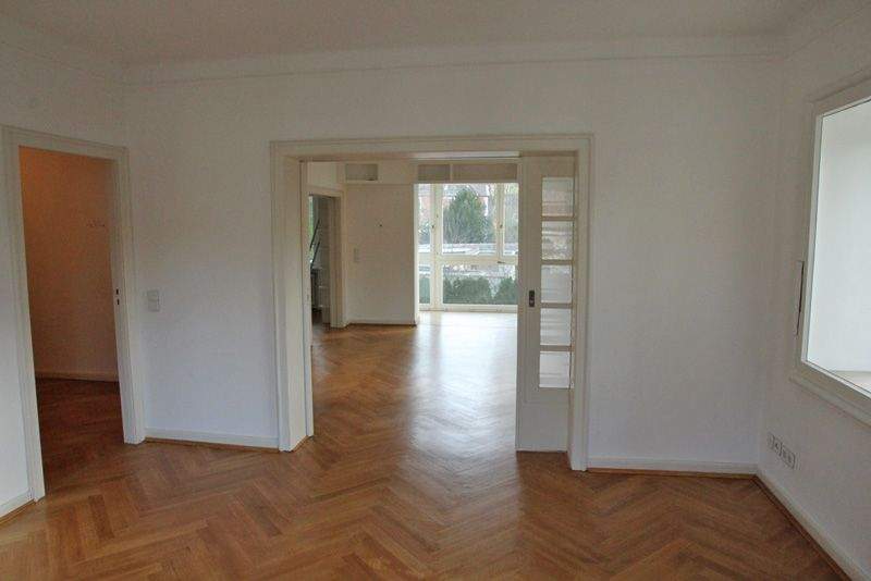 gepflegte 4 Zimmer Altbau Wohnung in ruhiger Lage von Nikolassee 4 zimmer