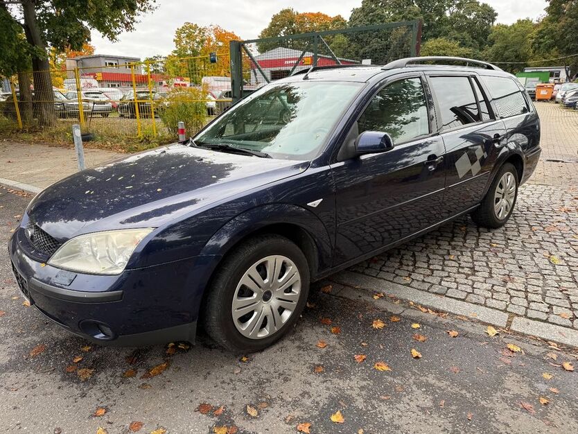 Ford Mondeo 145.000 km 2.290 € Berlin 12109