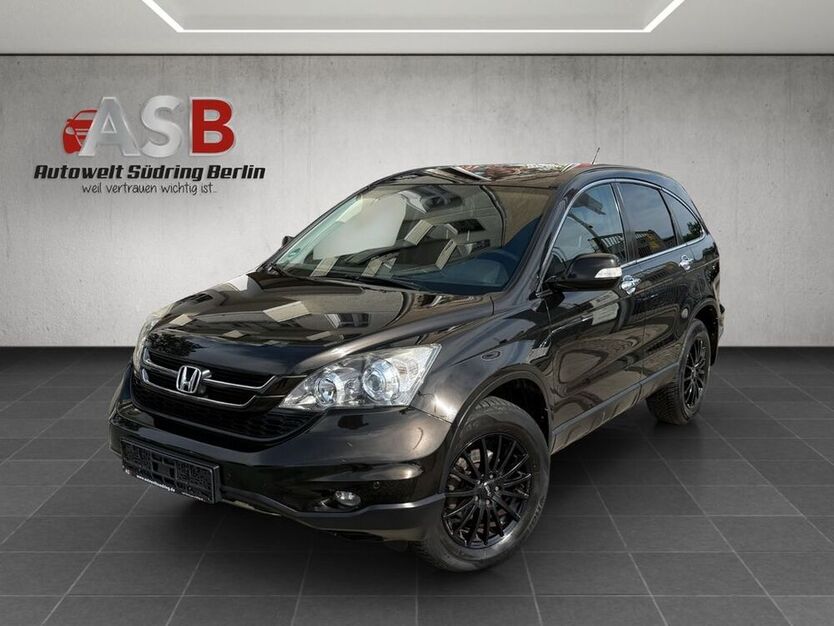 CR-V