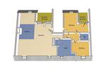 Etagenwohnung Berlin Niederschöneweide - 2 Zimmer, 49 m&sup2;, 195.000&euro; | Angebot:26672037