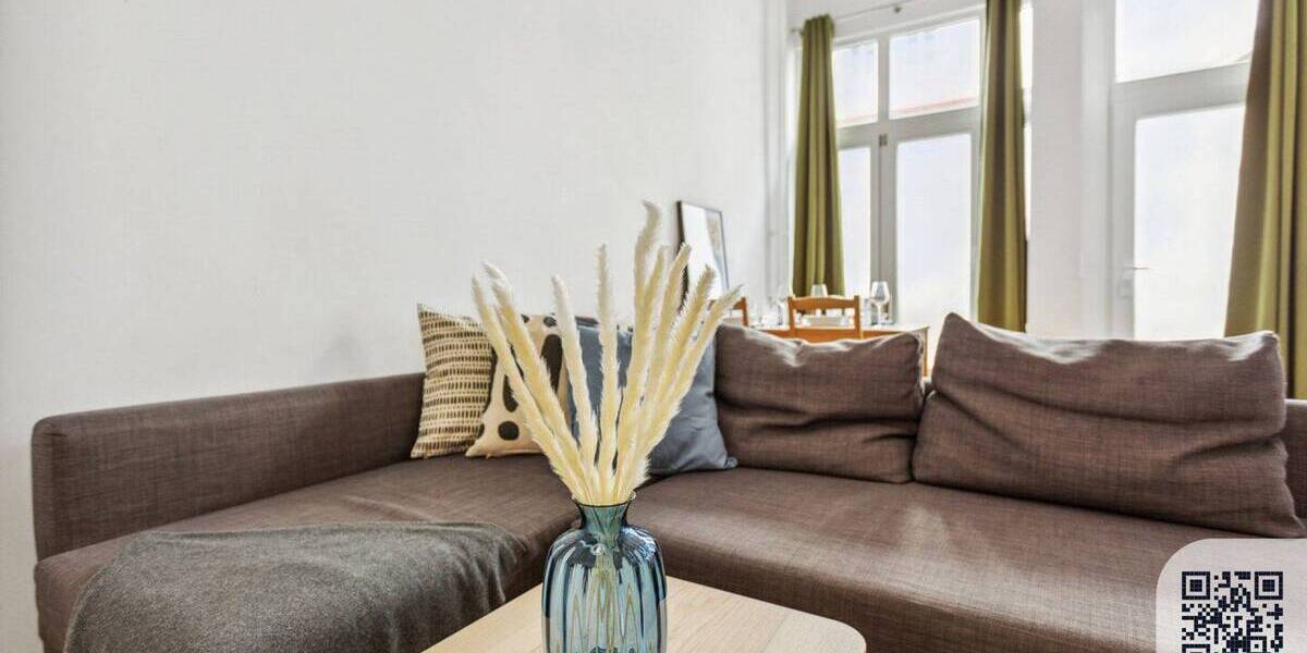 Etagenwohnung Berlin Charlottenburg - 2 Zimmer, 2.547&euro; | Angebot:26664668