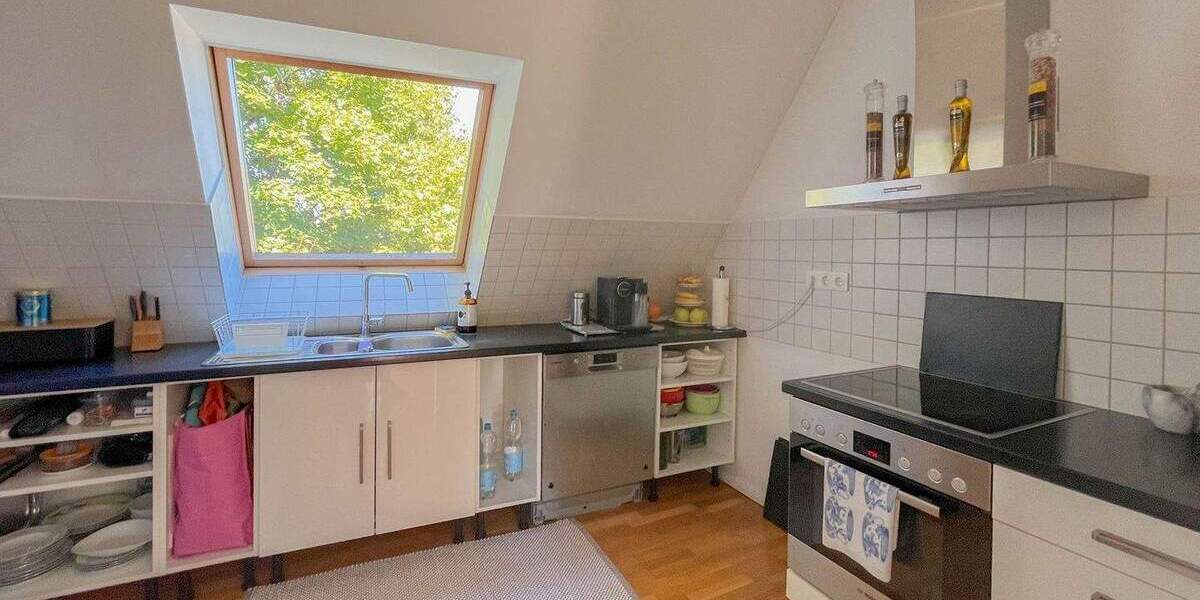 Top gepflegtes MFH mit 6 Einheiten - ideal für Anleger & Eigennutzer 1 zimmer