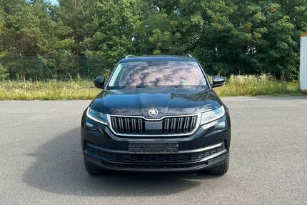 Skoda Kodiaq 163.000 km 15.900 &euro; Blankenfelde-Mahlow 15831