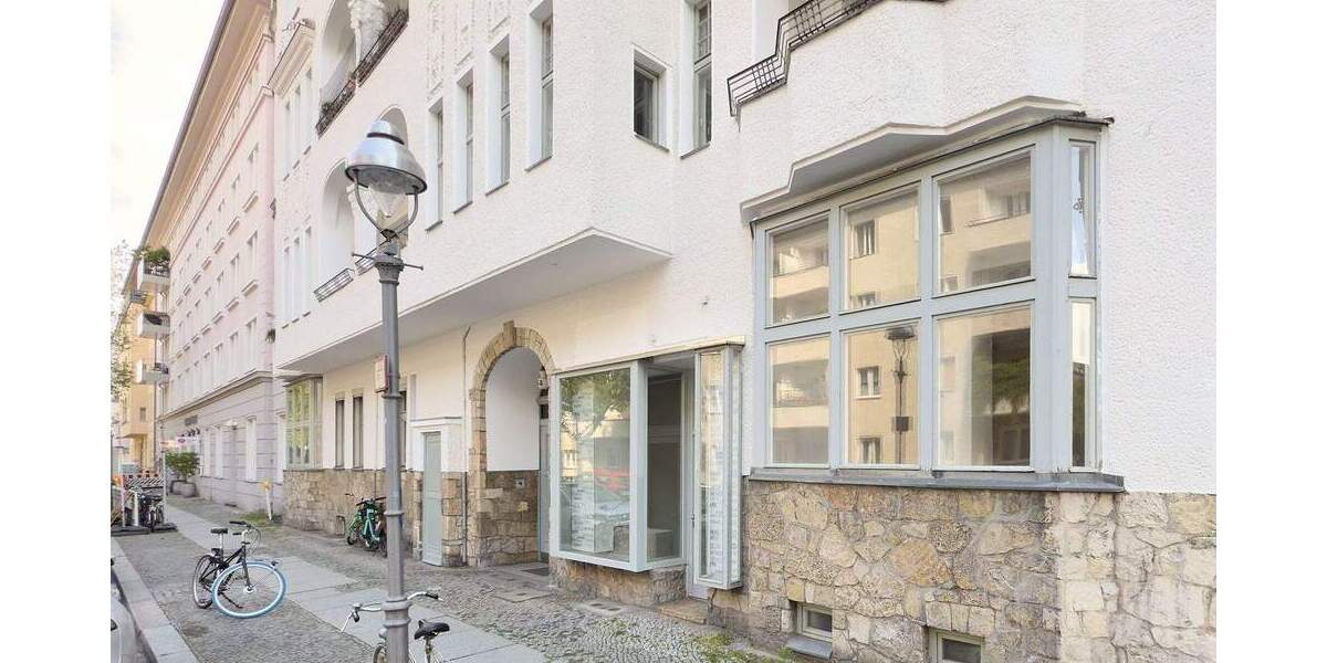 Etagenwohnung Berlin Charlottenburg - 4 Zimmer, 117 m&sup2;, 585.000&euro; | Angebot:24877245