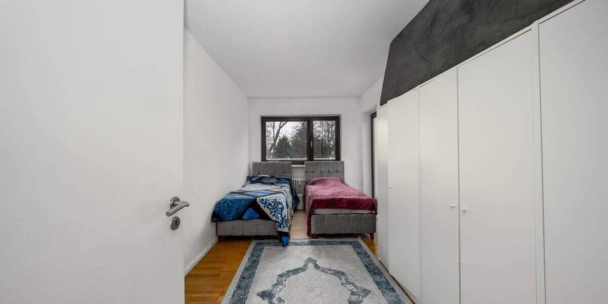 Etagenwohnung Berlin Heiligensee - 4 Zimmer, 120 m&sup2;, 389.000&euro; | Angebot:24416457