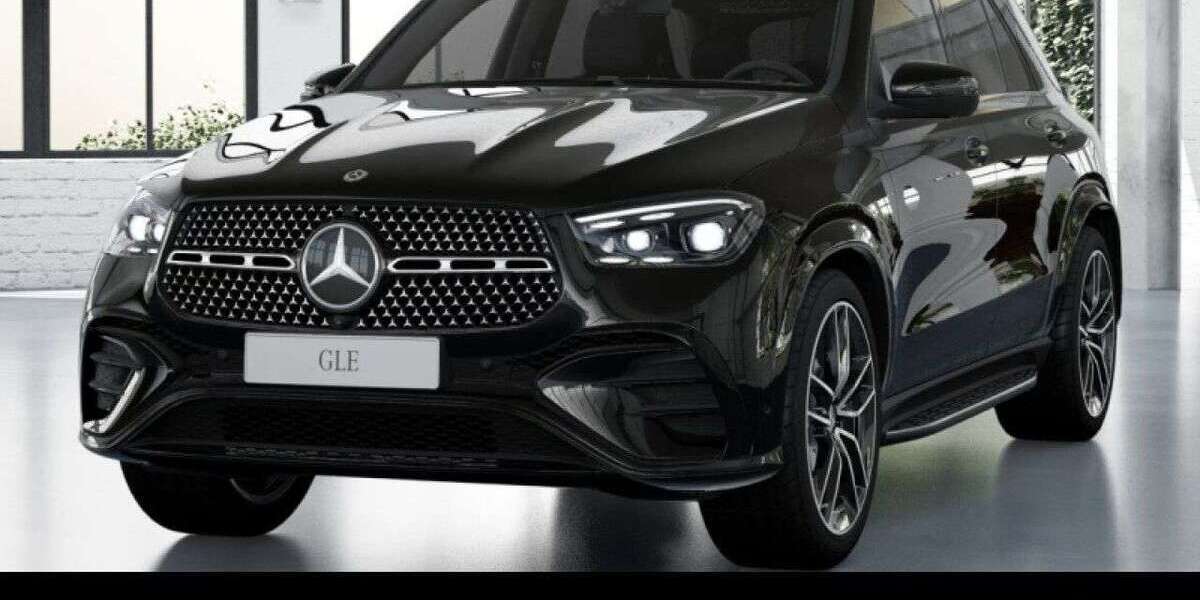 Mercedes-Benz GLE 450 9.900 km 102.800 &euro; Berlin 10587