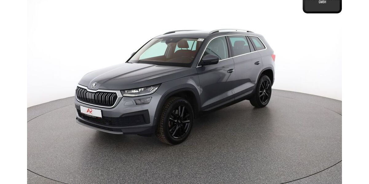 Skoda Kodiaq 46.166 km 32.880 &euro; Berlin 12103