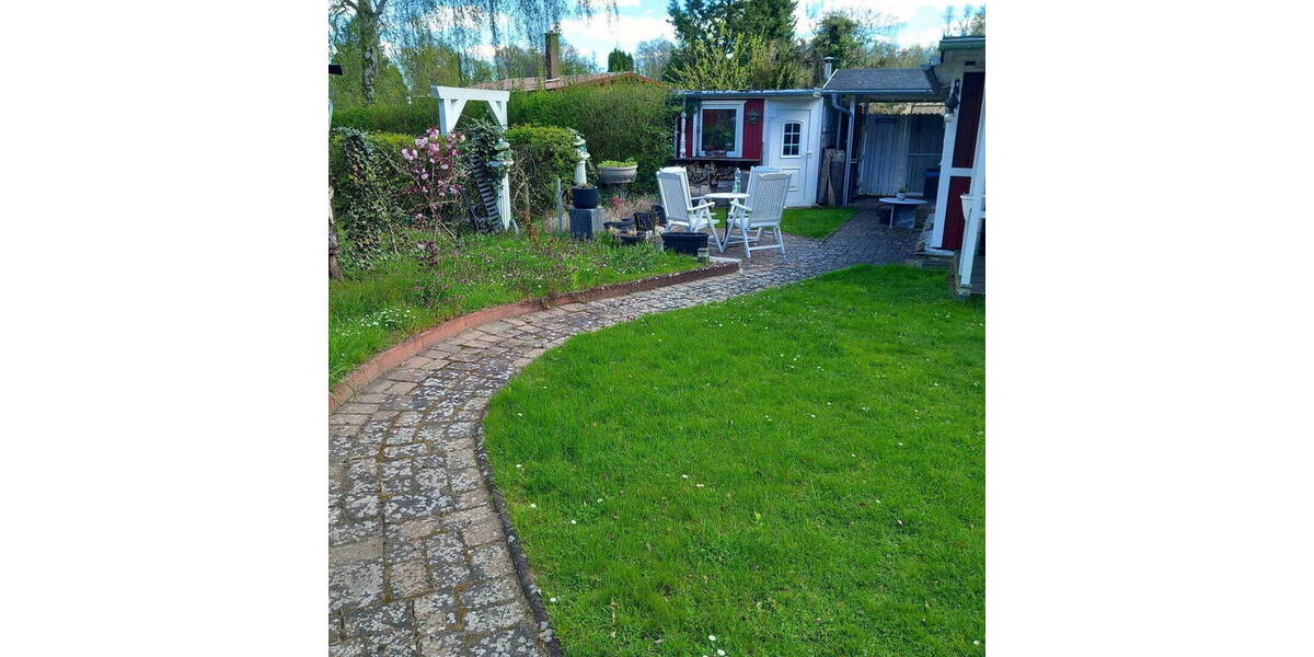 Bungalow Berlin Siedl. Schönhorst - 1 Zimmer, 35 m&sup2;, 180.000&euro; | Angebot:26355995