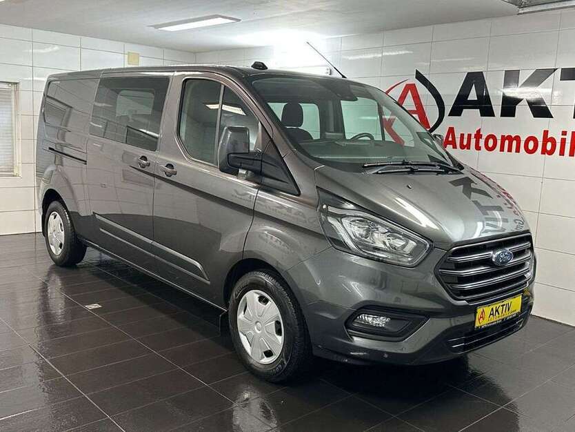 Transit Custom