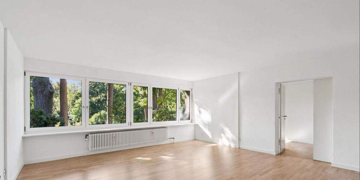 Großzügige 5-Zimmerwohnung mit Blick auf die Rehwiese 5 zimmer