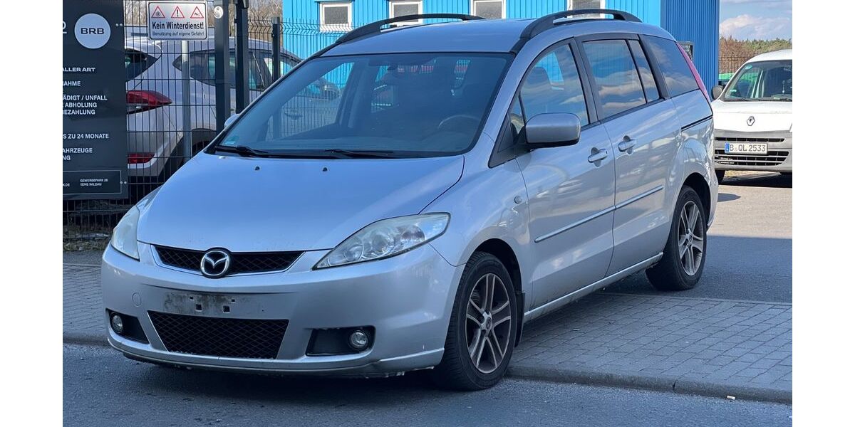 Mazda 5 301.258 km 750 &euro; Wildau 15745