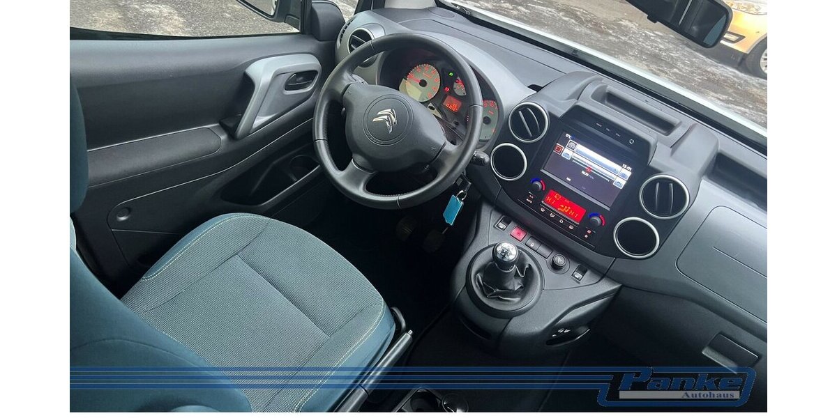 Citroen Berlingo R-Cam*SHZ*Tempo*5-Sitz*Touch*Klima* 101.396 km 11.990 &euro; Berlin 13187