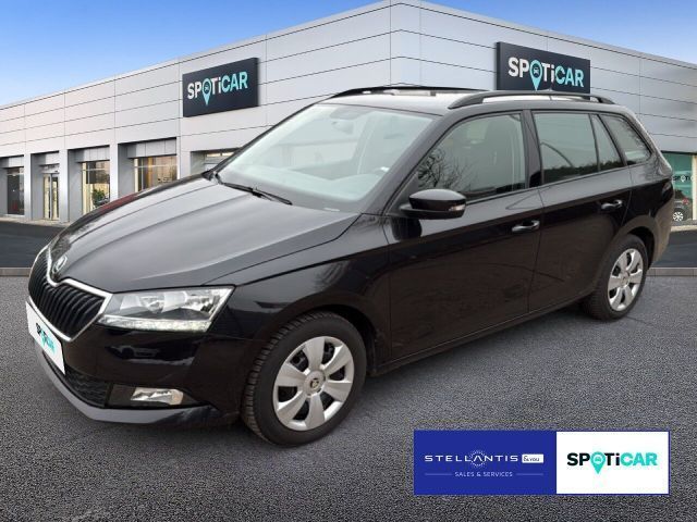 Skoda Fabia 55.160 km 13.790 &euro; Berlin 10369