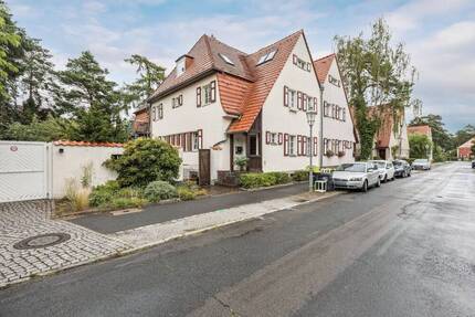 Familienparadies in der Siedlung Heerstraße - stilvolle Doppelhaushälfte in bester Lage! 1 zimmer