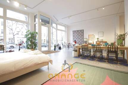 Gewerbeobjekt Berlin-Mitte Mitte - 4 Zimmer, 225 m&sup2;, 6.675&euro; | Angebot:24990089
