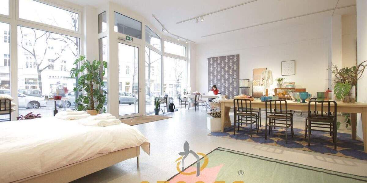 Gewerbeobjekt Berlin-Mitte Mitte - 4 Zimmer, 225 m&sup2;, 6.675&euro; | Angebot:24990089