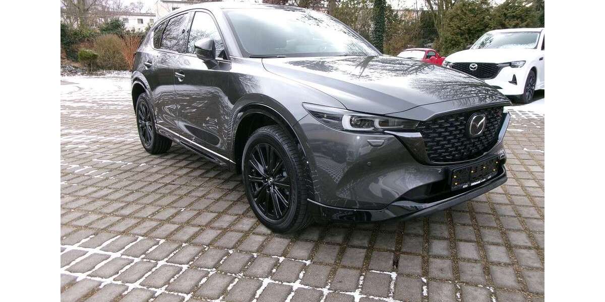 Mazda CX-5 20.664 km 37.990 &euro; Berlin 13407