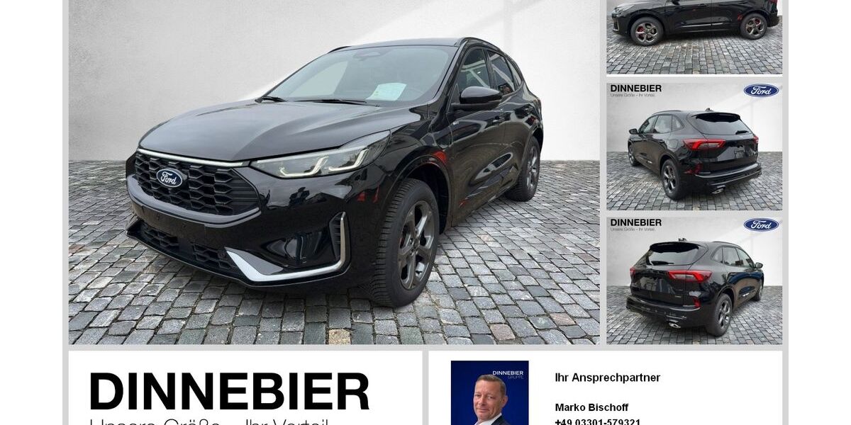 Ford Kuga 10.000 km 42.878 &euro; Oranienburg 16515