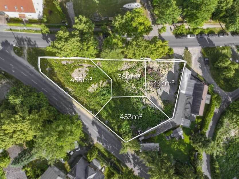 Grundstück zu verkaufen in Potsdam 275.100 € 393 m²
