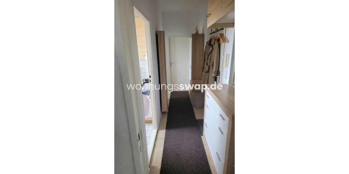 Etagenwohnung Berlin Charlottenburg - 2 Zimmer, 54 m&sup2;, 443&euro; | Angebot:26115616