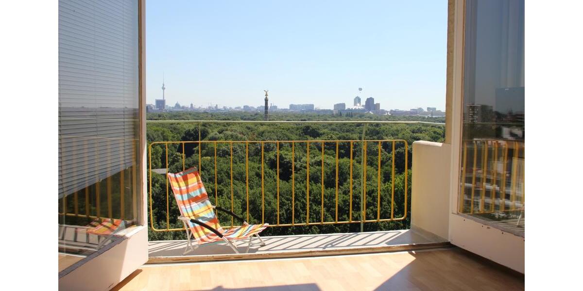 Etagenwohnung Berlin Mitte - 1 Zimmer, 34 m&sup2;, 1.550&euro; | Angebot:25995337