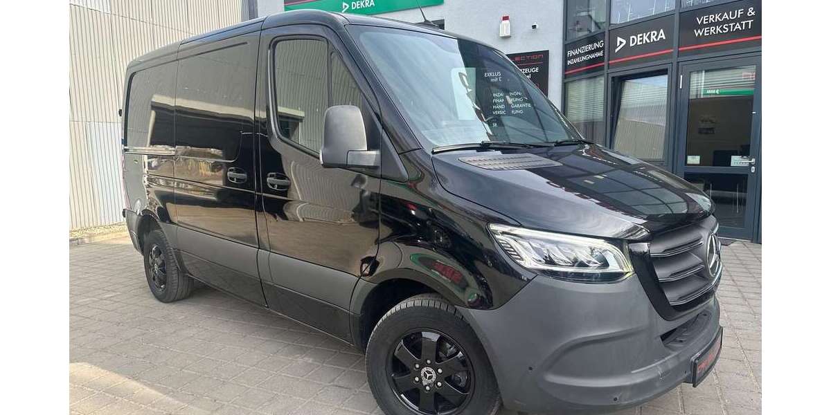 Mercedes-Benz Sprinter 46.344 km 32.800 &euro; Berlin 13156