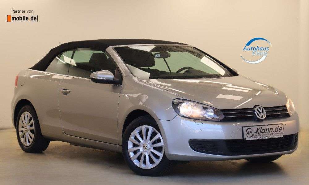 VW Golf 133.856 km 7.249 &euro; Teltow 14513