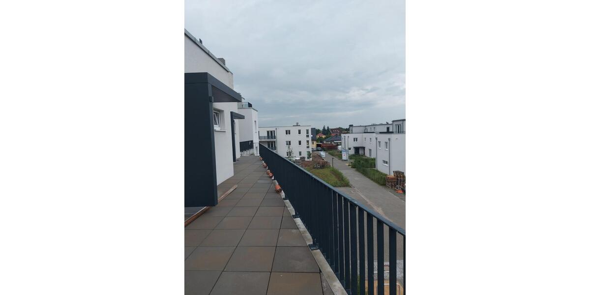 Maisonette: 160 qm, 5 Zimmer und große Terrasse 5 zimmer