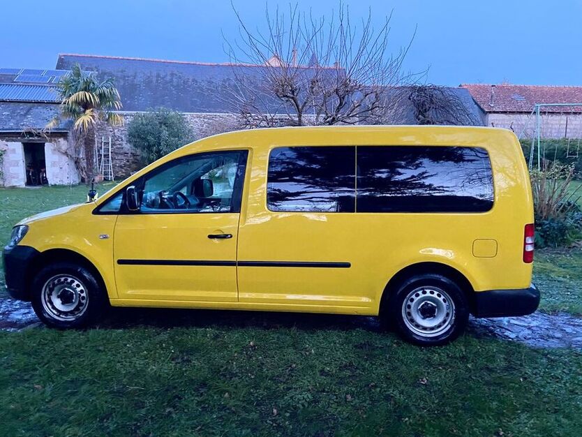 Caddy Maxi