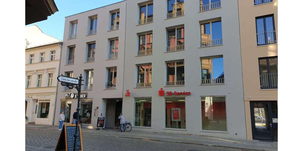 Etagenwohnung Berlin / Köpenick Köpenick - 1 Zimmer, 29 m&sup2;, 644&euro; | Angebot:27231792