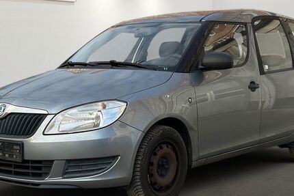 Skoda Roomster 196.392 km 1.799 &euro; Berlin 12681