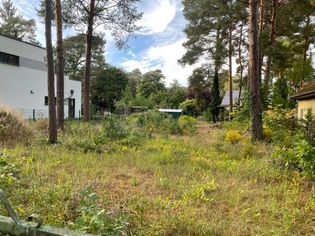 Grundstück zu verkaufen in Berlin Grunewald 2.500.000 € 1320 m²