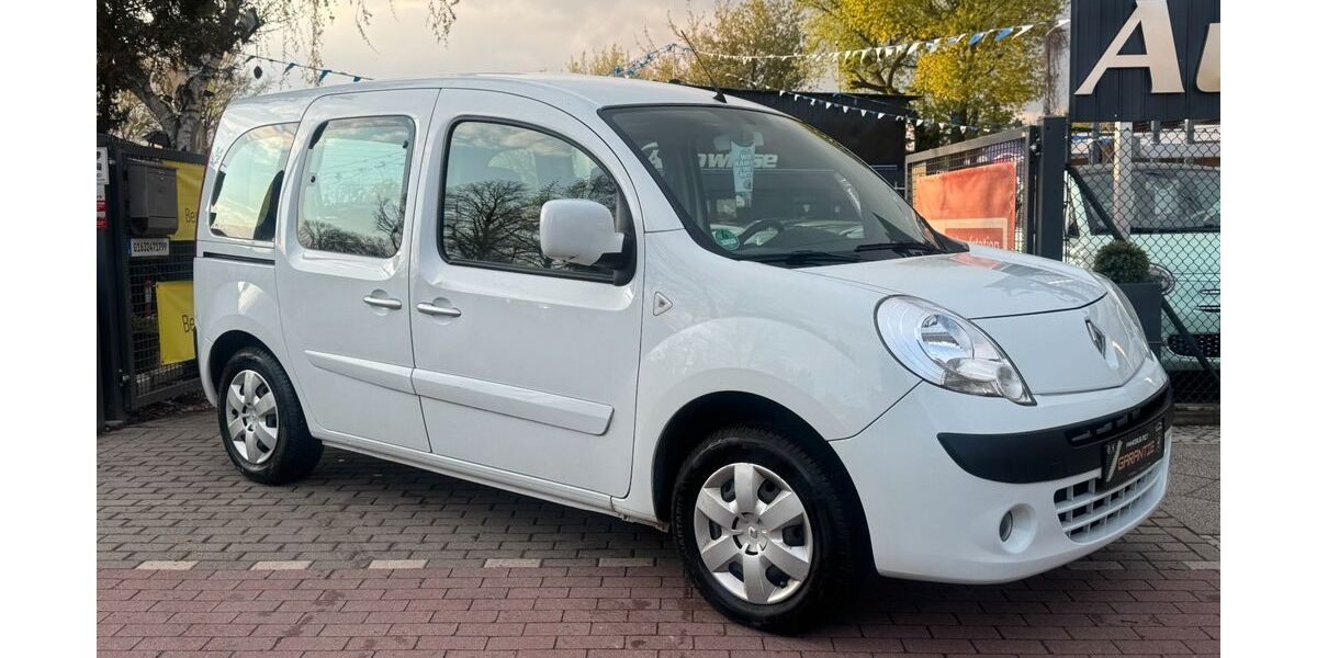 Renault Kangoo 167.857 km 6.990 &euro; BERLIN 13127