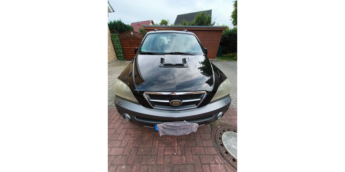 Kia Sorento 149.200 km 4.000 &euro; Großbeeren 14979