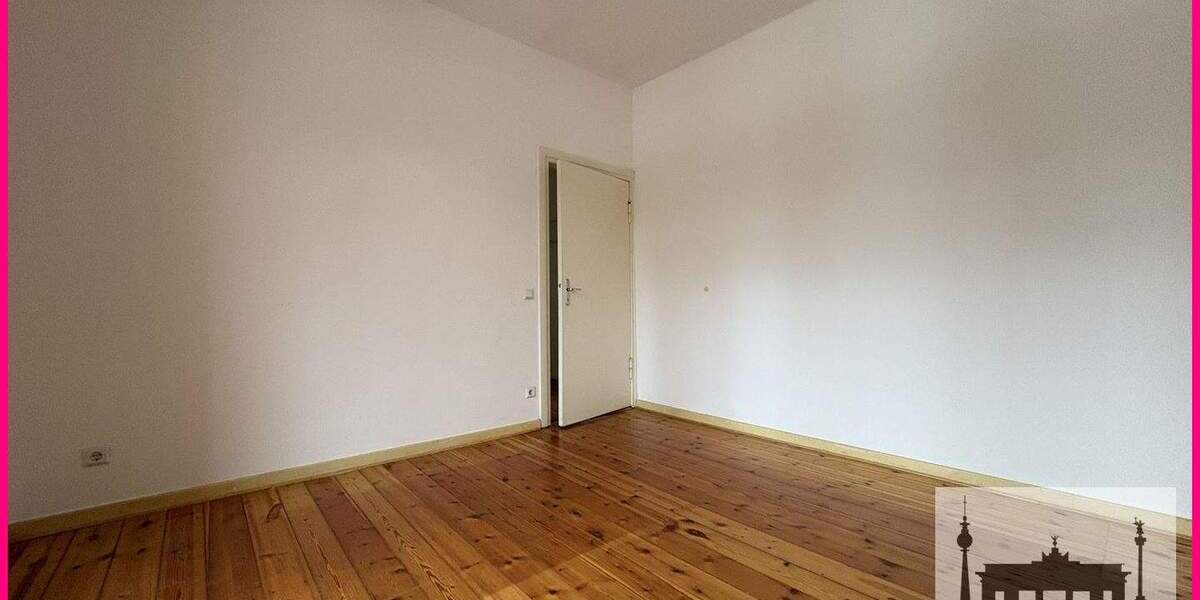 Etagenwohnung Berlin Weißensee - 3 Zimmer, 62 m&sup2;, 899&euro; | Angebot:25431900