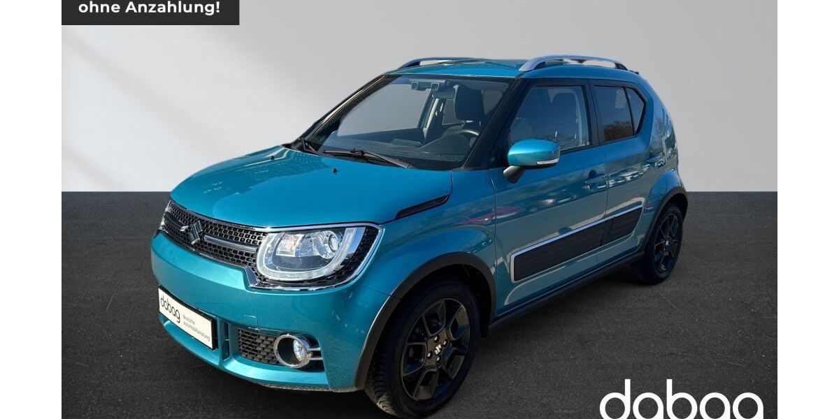 Suzuki Ignis 26.364 km 15.490 &euro; Oranienburg OT Germendorf 16515