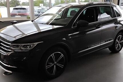 VW Tiguan 63.892 km 27.490 &euro; Rüdersdorf 15562