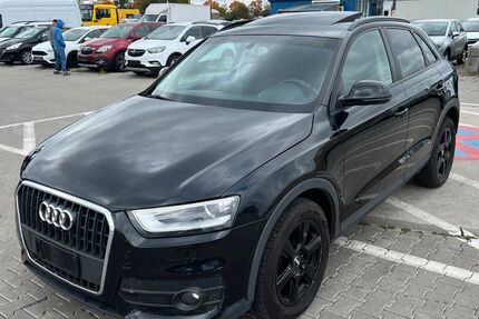Audi Q3 195.325 km 10.450 € MITTENWALDE 15749