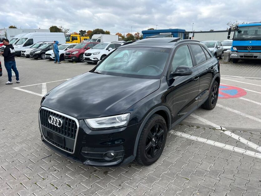 Audi Q3 195.325 km 10.450 € MITTENWALDE 15749