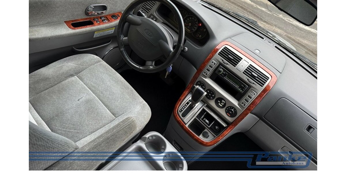 Kia Carnival 2.9 CRDi EX Aut.*6Sitz*Export*Pano*SHZ* 208.364 km 4.490 &euro; Berlin 13187