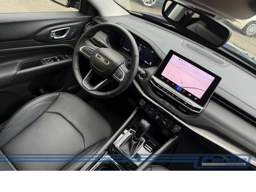 Jeep Compass 1.5 MultiAir S Mild-Hybrid FWD*Leder*LED 13.023 km 24.990 € Berlin 13187