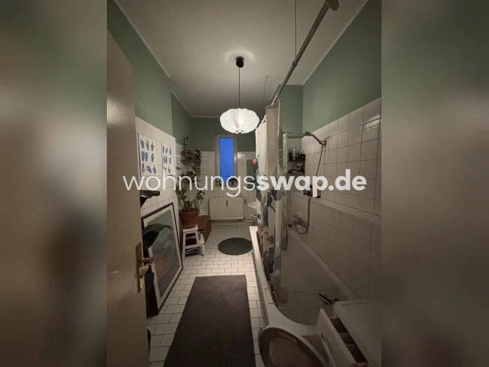 Etagenwohnung Berlin Friedrichshain - 3 Zimmer, 76 m&sup2;, 900&euro; | Angebot:26024284