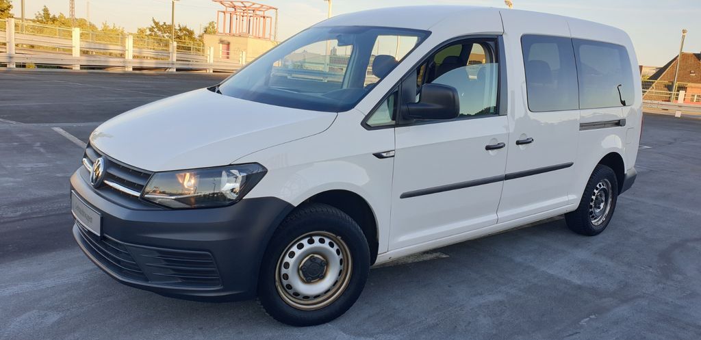 VW Caddy Maxi 245.100 km 11.300 &euro; Berlin 13581