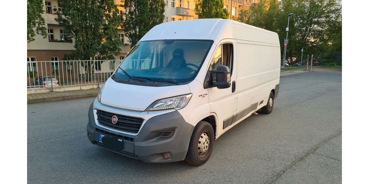Fiat Ducato 220.000 km 6.900 &euro; berlin 13356
