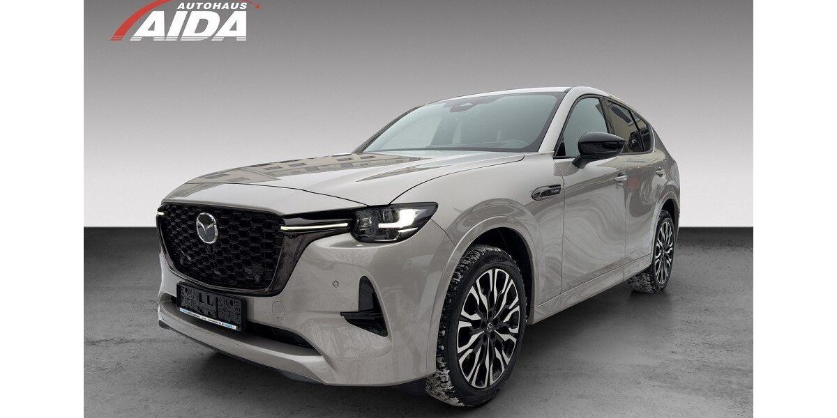 Mazda CX-60 3.700 km 51.450 &euro; Berlin - Buckow 12351