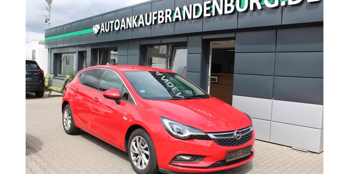 Opel Astra 121.000 km 6.300 &euro; Königs Wusterhausen 15711