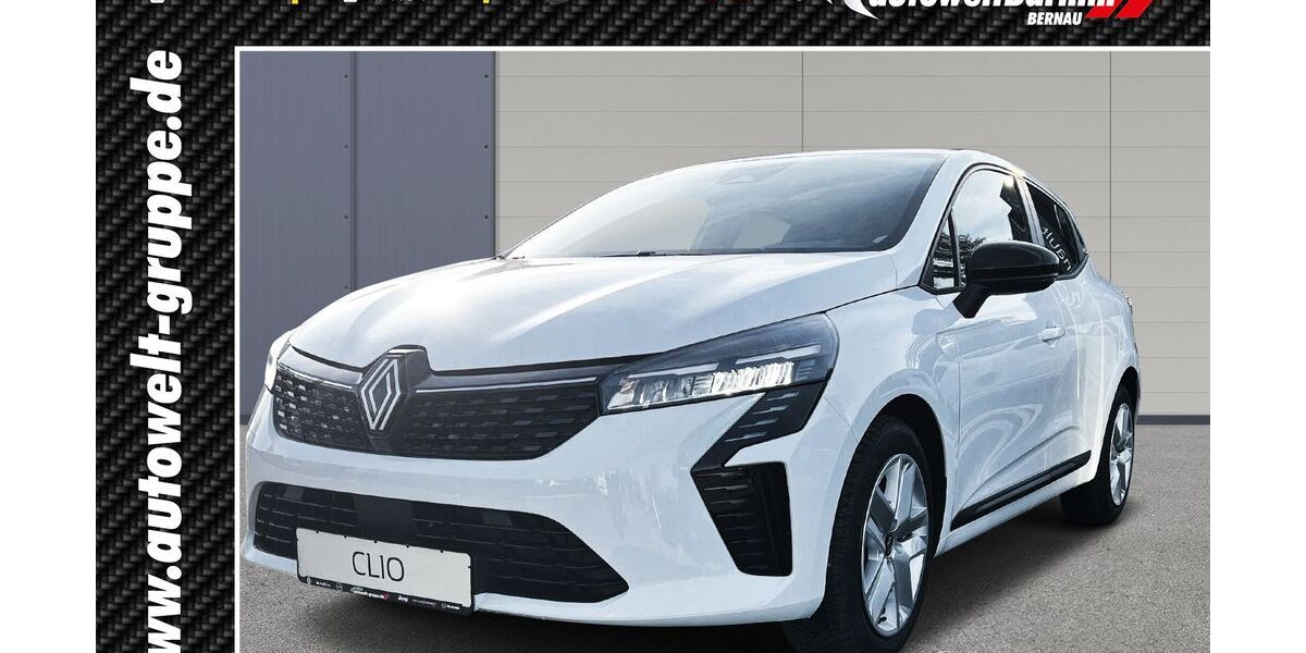 Renault Clio 1.501 km 19.490 &euro; Bernau 16321