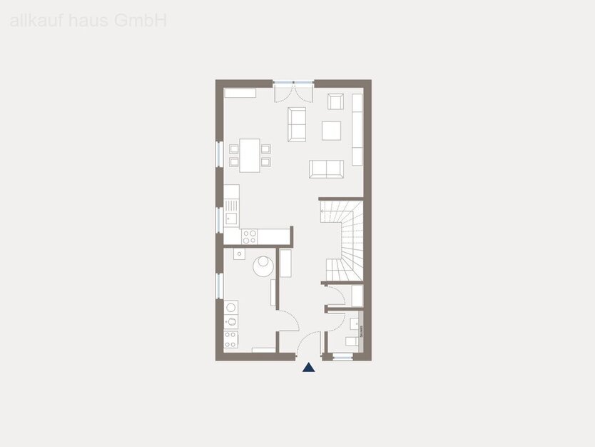 Ihr Traumhaus wartet: Familienglück im Doppelpack! 4 zimmer