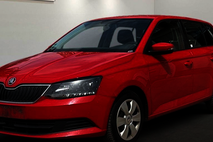 Skoda Fabia 237.702 km 5.199 &euro; Berlin 12681